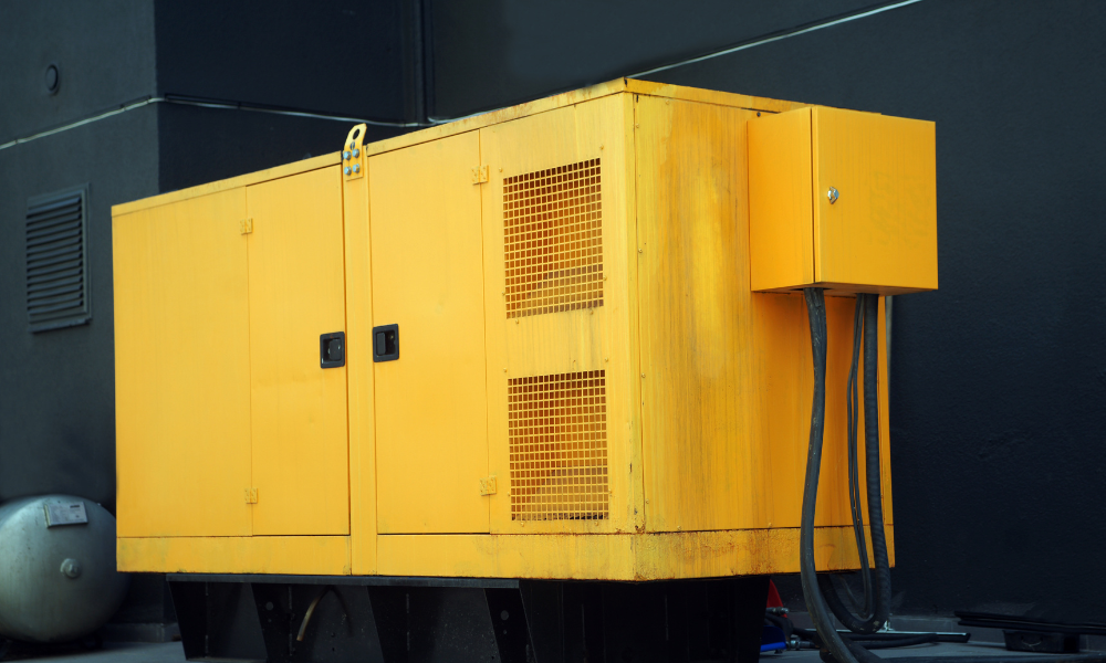 Gerador a Diesel com problemas? Gerador a Diesel com problemas?