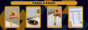 Passo a passo de como medir seu tanque de combustível