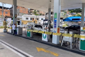 Como evitar golpes em postos de combustível
