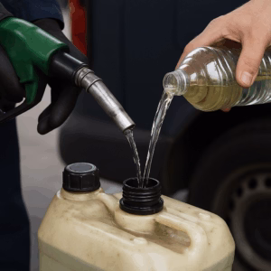 carboroil combustivel adulterado