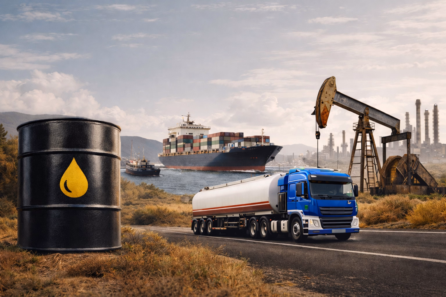 petroleo-em-alta-impacto-diesel-brasil